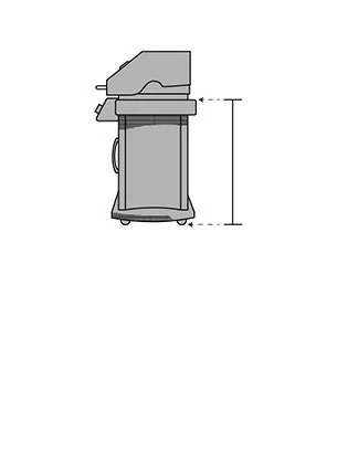 Shelf Height